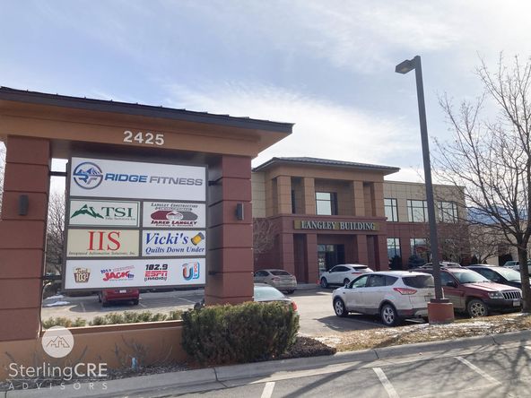 Langley Building | 2425 W. Central Avenue, Suite 203/205: 2425 W Central Ave Ste 203, Missoula, MT 59801